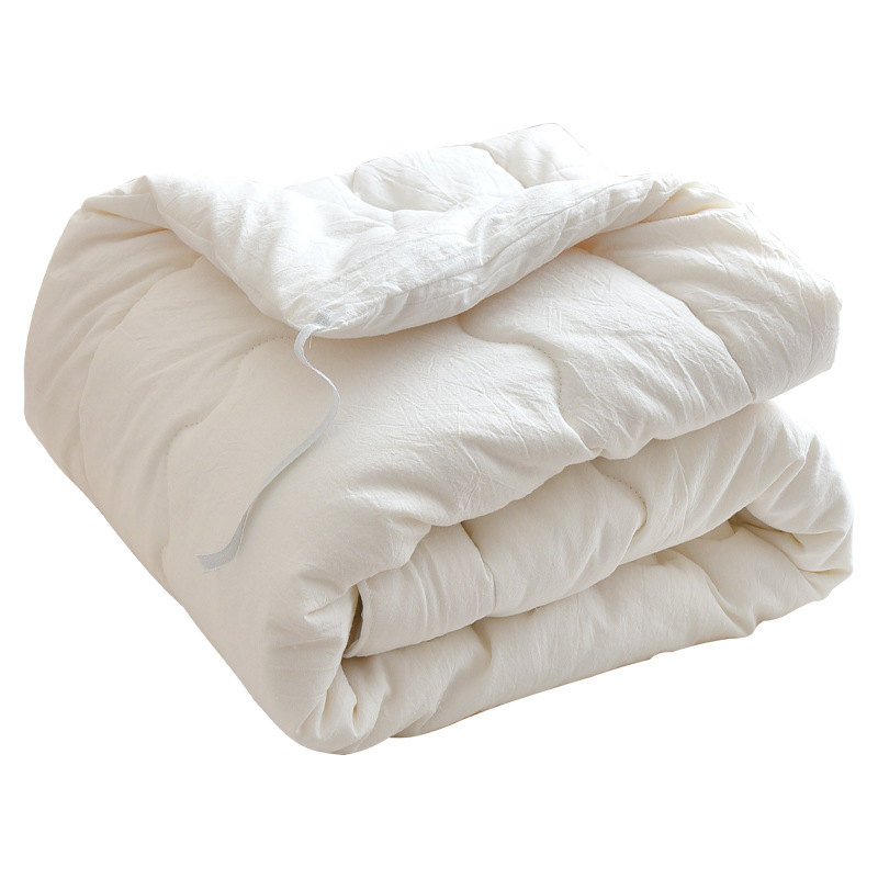 Baby Quilt Core Newborn Children Autumn and Winter Thickened Pure Cotton Quilt Core Kindergarten Baby Four Seasons Universal Quilt Core