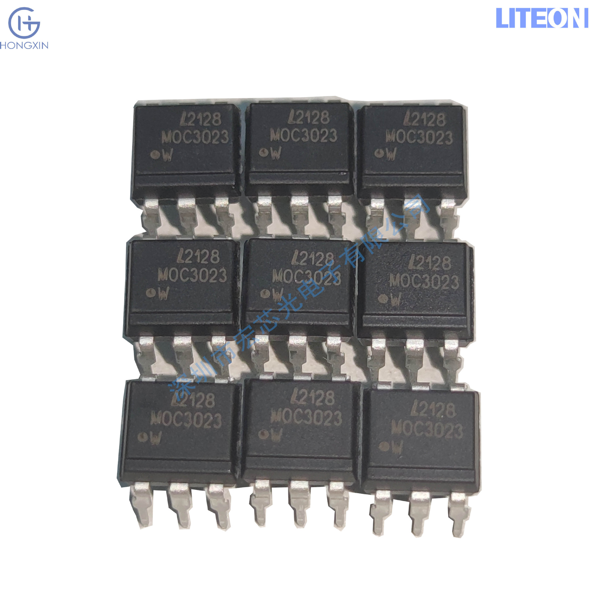 Ltl-4221N-012A Liteon Red Led Light-Emitting Chip Plug-In Dip Liteon4221N