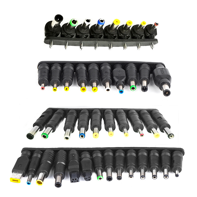 Shenzhen Manufacturer 96W Multifunctional Notebook Power Adapter 12-24V Notebook Power Charger