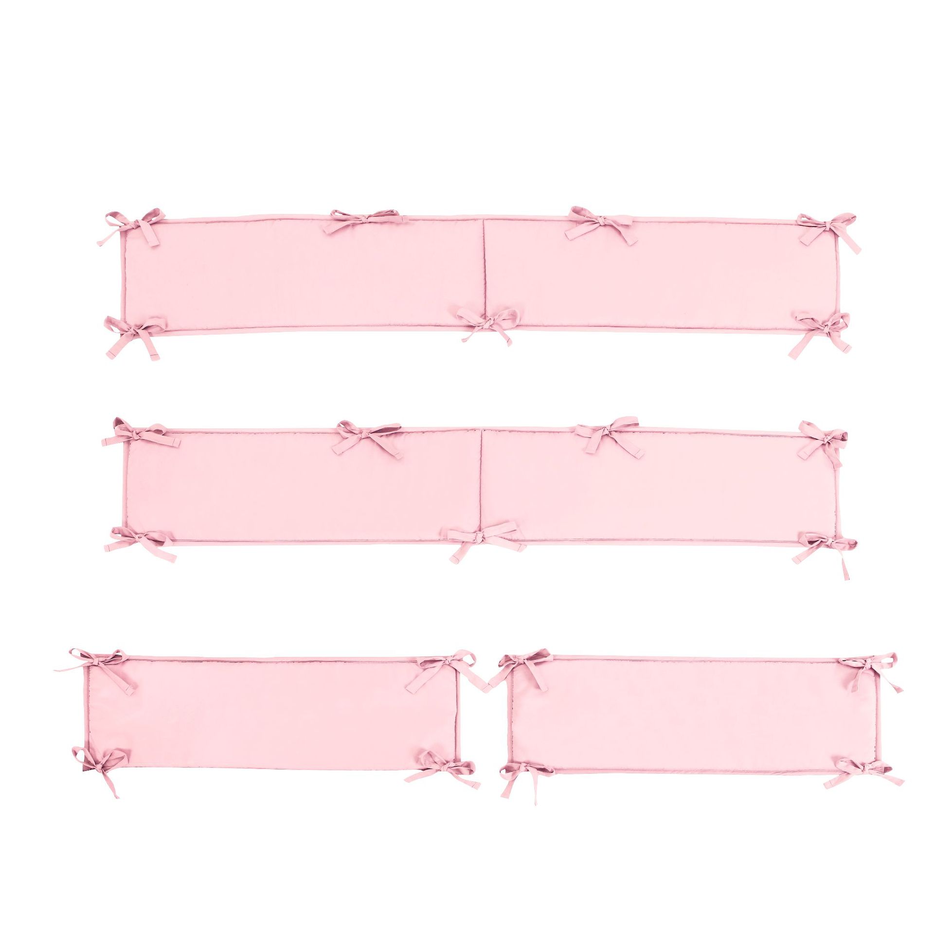 Foreign trade crib bed enclosure soft bag children's guardrail baby anti-collision fence cross-border bedding cross-border Amazon export