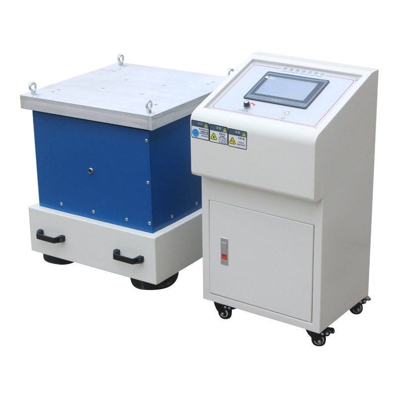 Electromagnetic Vibration Table for Testing Automotive Component Circuitry with Virtual Welding and False Welding, Vibration Testing, Variable Frequency Vertical and Horizontal Vibration Testing Machine