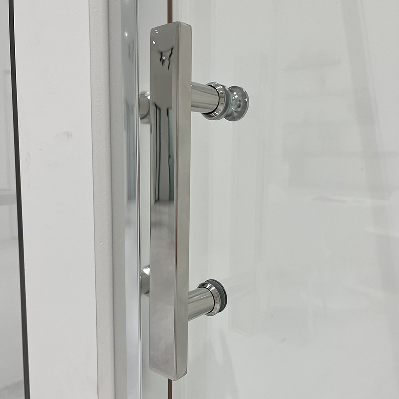 Foreign Trade Cross-Border Fixed and Movable One-Piece Shower Room Scenic Area Fully Furnished Apartment Luxury Apartment Small Apartment Shower Screen