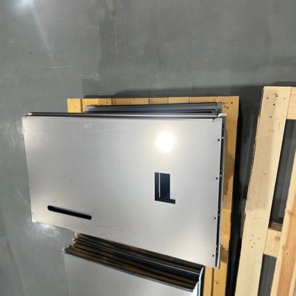 Guangdong Dongguan Sheet Metal Nc Cnc Cutting Stainless Steel Plate Sheet Metal Processing Metal Sheet Metal Stamping and Bending