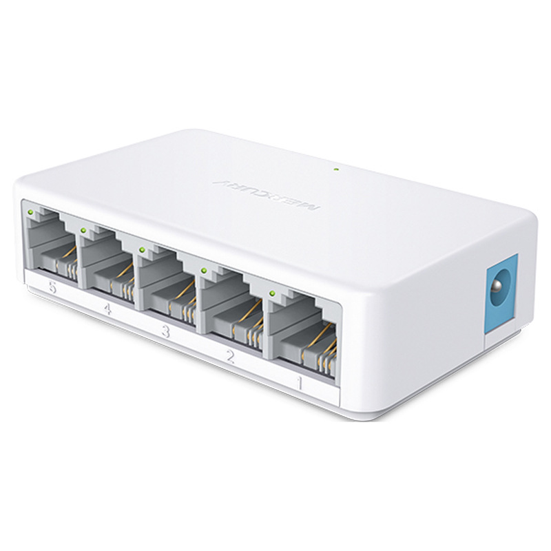MERCURY MERCURY 5-Port TP monitor dedicated S105C Ethernet 100M 100m Switch Switch