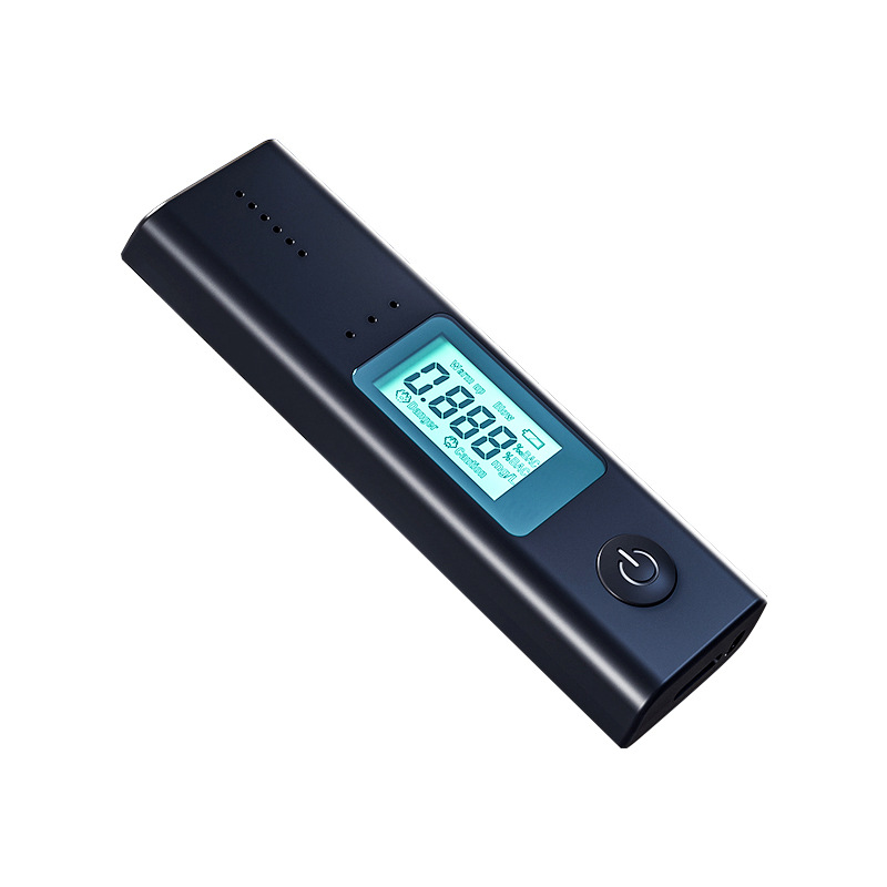 Alcohol tester alcohol tester blowing check alcohol driving measurement alcohol testing instrument factory wholesale direct sales