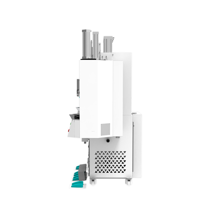 Shengda Technology Guangdong Standby Automatic Sleep Smart Korean Four-Heat Four-Cool Heel Shaping Machine Factory Direct Sale