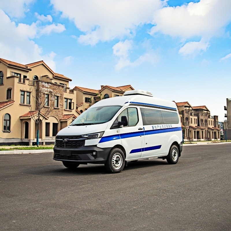 Транспорт для медицинских обследований, мобильный хирургический транспорт, транспорт для атмосферного мониторинга