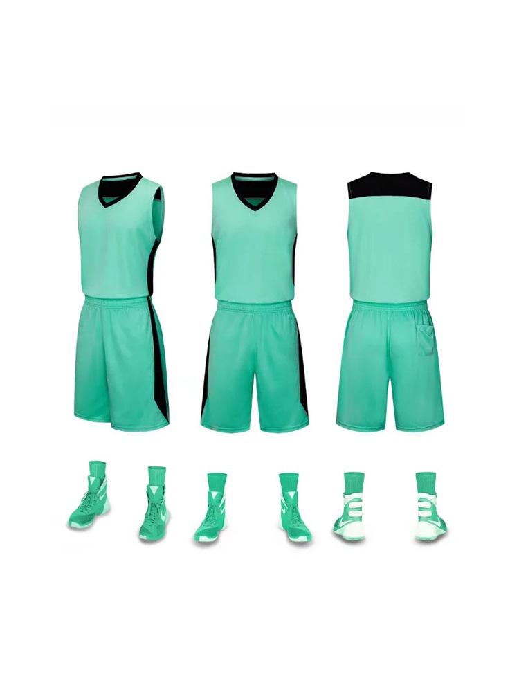 Customized Basketball Clothes suit Men's and Women's Adult Children's Training and Competition Team Clothes Jersey Student Sports Class Clothes Dragon Boat Clothes