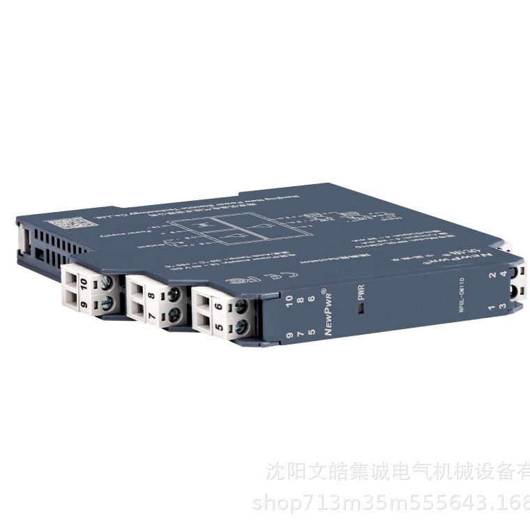 Nanjing Youbei Safety Barrier Npexa-Cm31/Cm311/Cm3D11 In-Stock Wholesale Safety Barrier