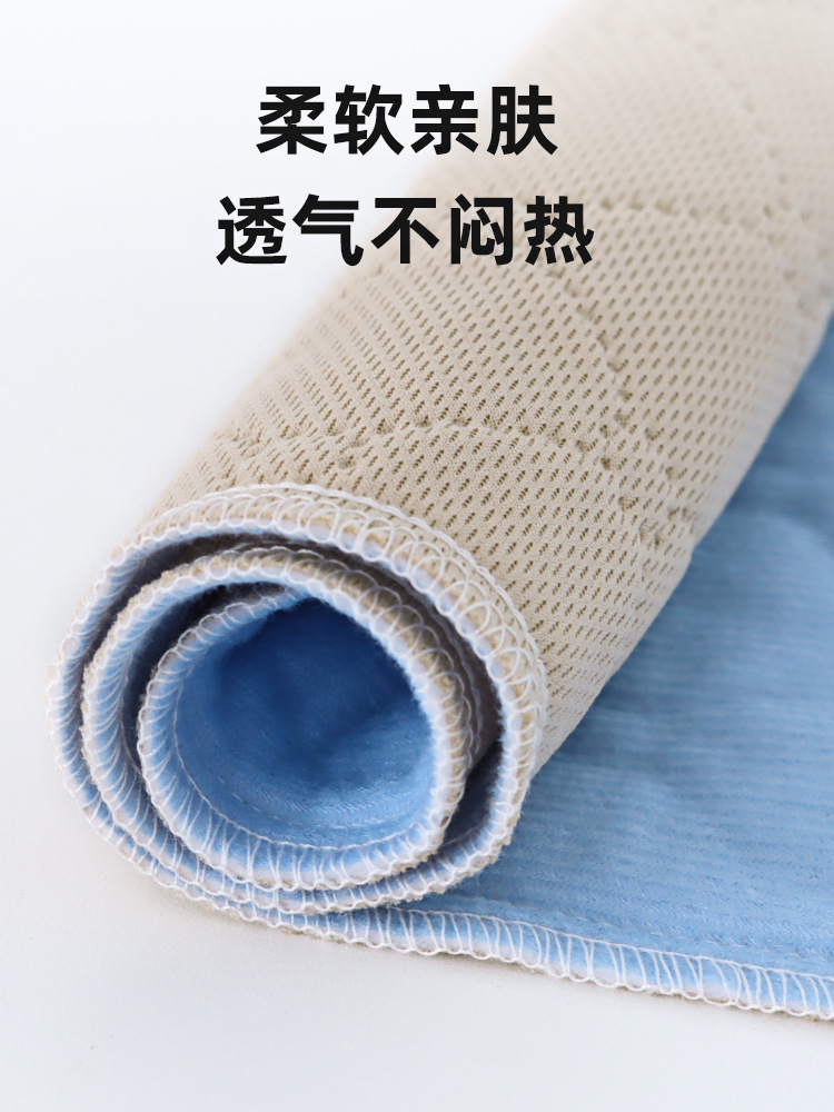 Cross-border Explosions Amazon Washable Leak-proof Care Cushion Seat Cushion for the Elderly Adult Dialysis Cushion Wheelchair Cushion Waterproof