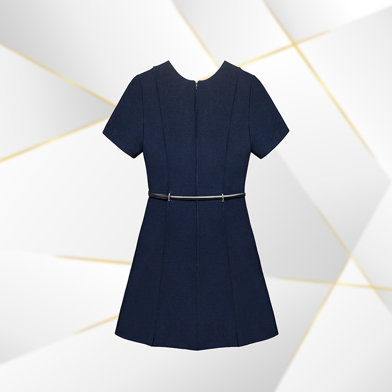 [JH-10] Весна/Лето 2024 винтажное платье для пожилых дам