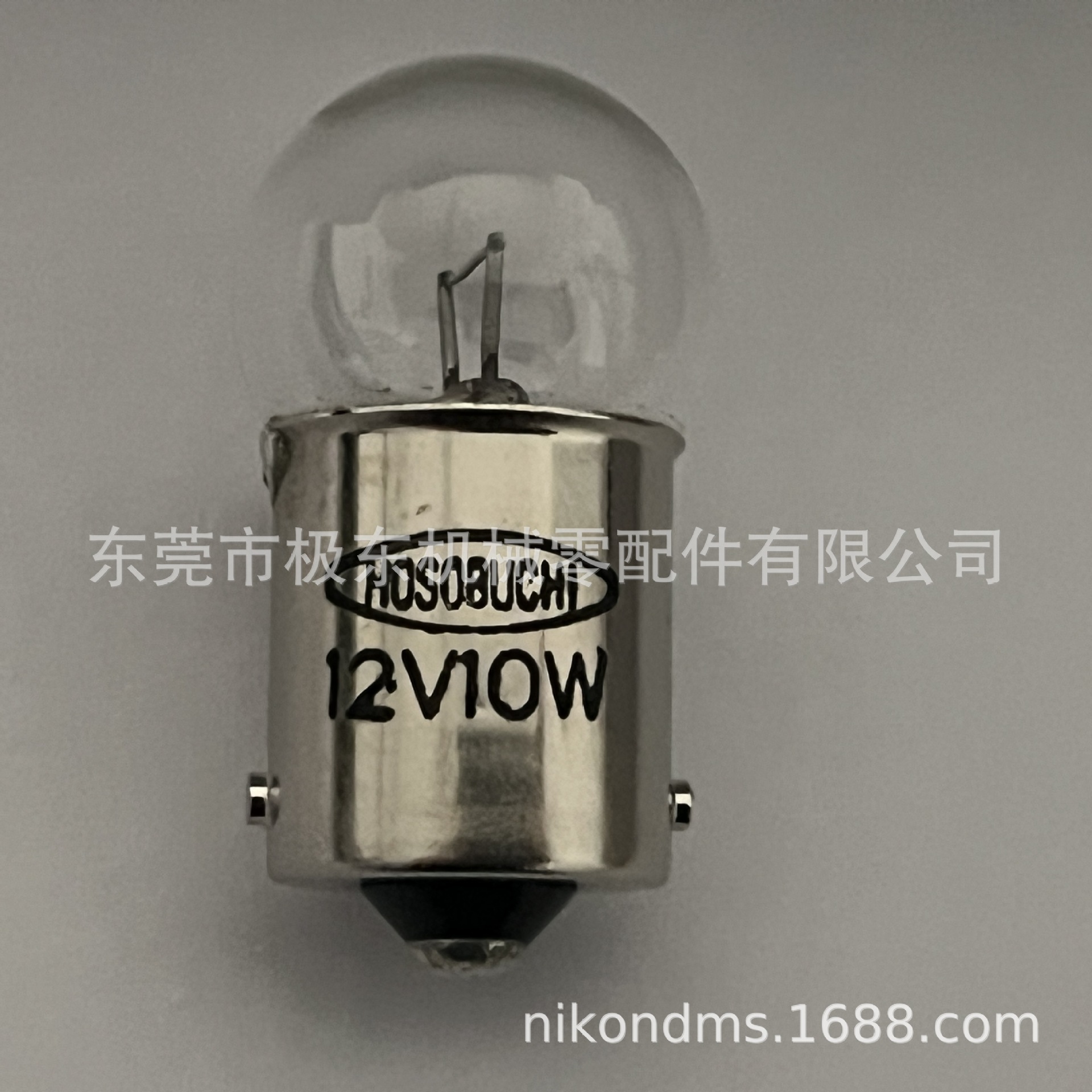 Supply Japan Hosobuchi O-3302 12V10W Bulb