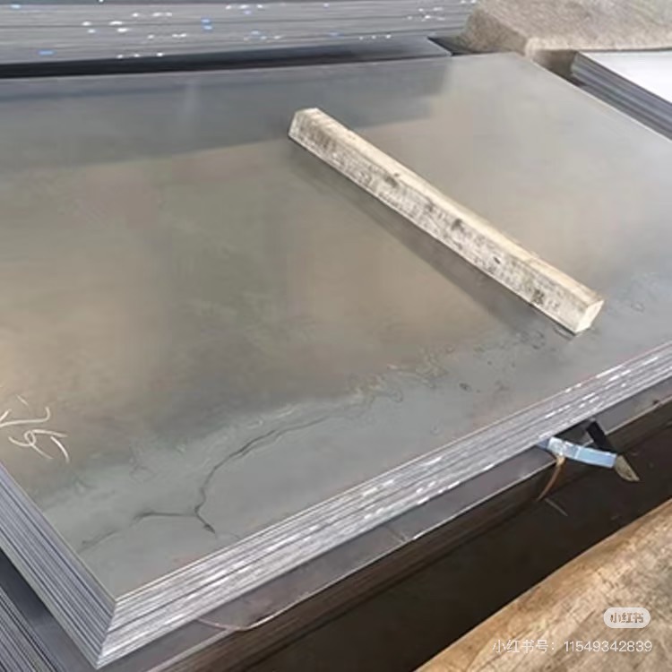 Q355Bq355Cq355Dq355E Low Alloy Steel Plate Q235C Low Temperature Resistant Plate Used to Manufacture Bridges