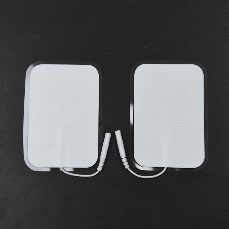 Physiotherapy Electrotherapy Non-Woven Electrode Patch Ecg Massage Patch Pin-Type Conductive Needle Electrode Patch