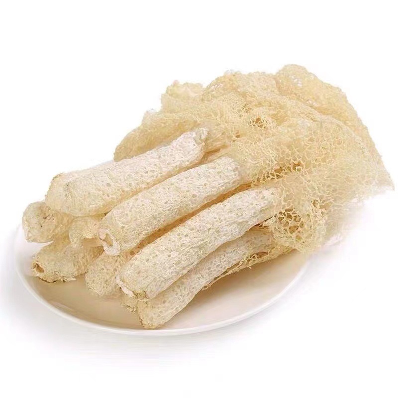 Factory Direct supply Gutian long skirt bamboo mushroom dry goods bulk 500g wholesale sulfur-free bamboo Sheng thick rod wild growth