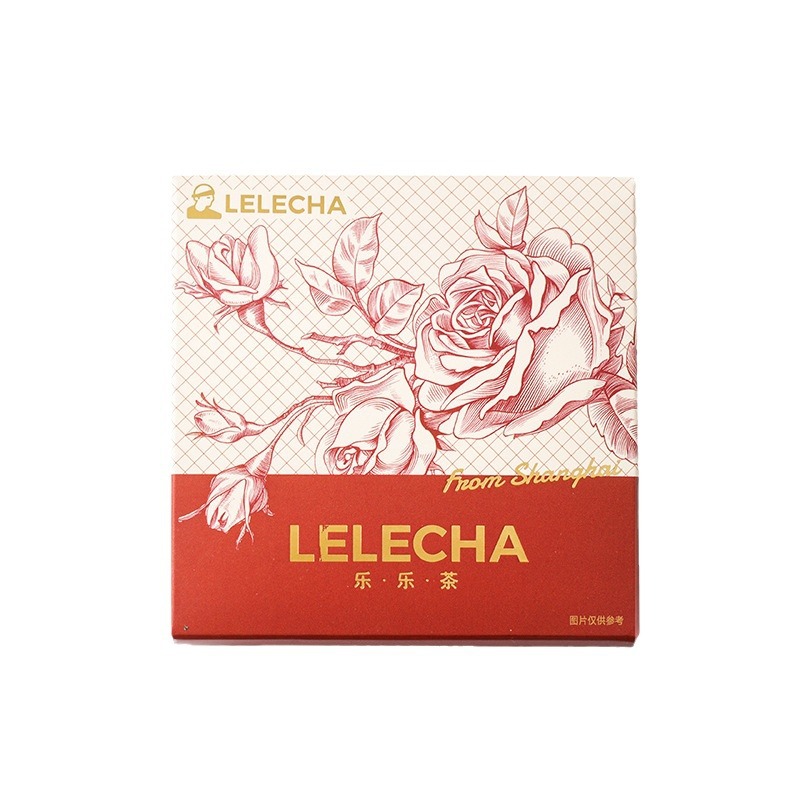 Lelecha Lele Tea Souvenir Female Bridesmaid Wedding Tea Bag High-End Practical Small Gift Wedding Single Product Gift