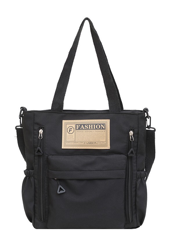 New make-up bag junior high school students bag Korean large capacity messenger bag fashion casual make-up handbag women's bag