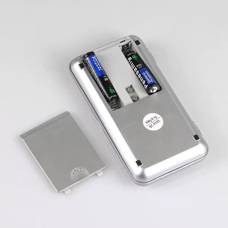 Accurate Weighing Digital Scale Gold Jewelry Weighing Small Balance Gram Weighing Portable Mini Scale Supermarket Flash Sale Supply