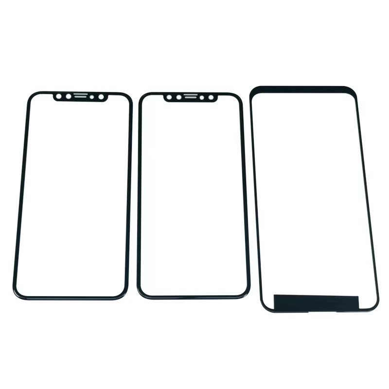 Mobile Phone Cover Glass Single Component Ink for Mobile Phone Cover Single Lens Quick Drying High Hardness and Oil Resistant