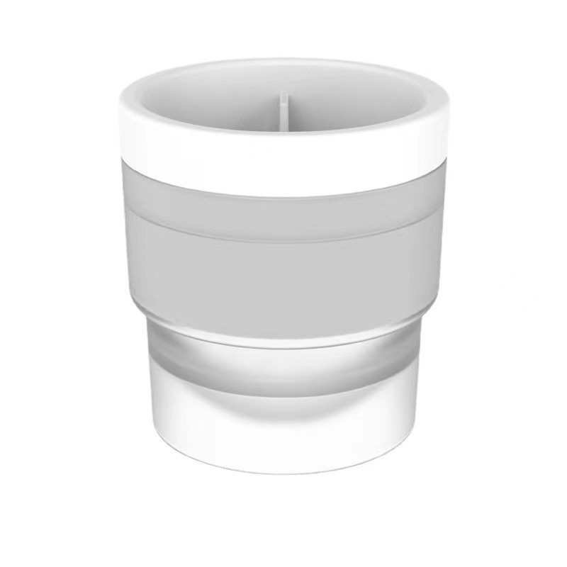 Ice Hockey Maker Round Whiskey Ice Hockey Large Easy Demoulding Artifact Household Silicone Ice Block Ice Mold