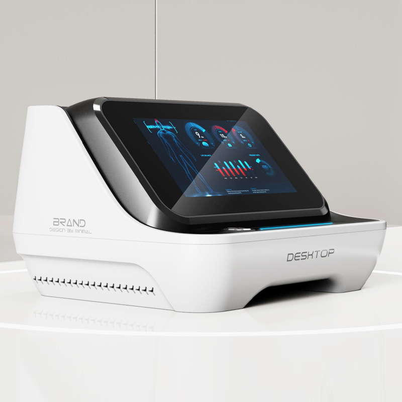 Develop Customized Three-Way Master Meridian Instrument, Moxibustion Guide Instrument, Beauty and Health Massage Dds Bioelectric Thermal Energy Physiotherapy Instrument