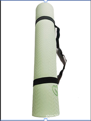 Yoga Mat elastic strap Yoga strap portable rope
