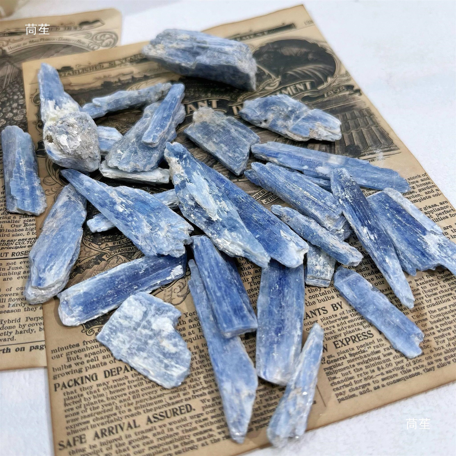 Marine Landscaping Crystal Stone Junkjournal Art Magazine Handbook Marine Style Handmade DIY Decoration Material