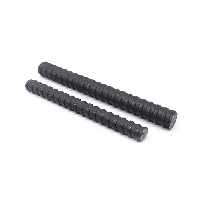 Finely Rolled Threaded Steel Concrete Reinforcement Construction Site Bridge Anti-Floating Anchor Rod Psb930/1080 Finely Rolled Threaded Steel
