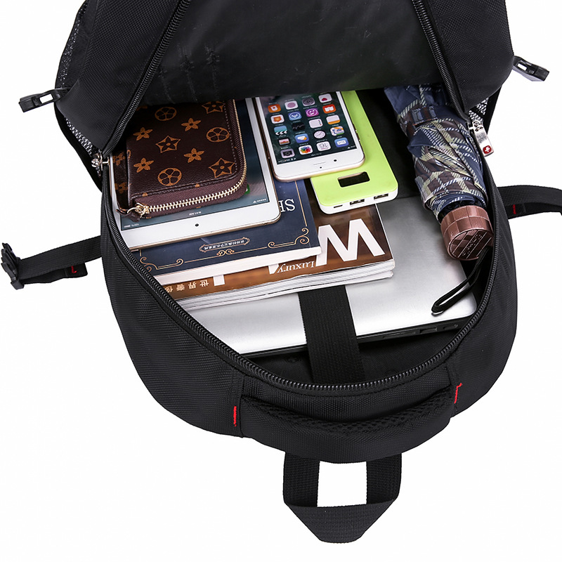 Men's Backpack Multifunctional Business Computer Backpack Casual Large Capacity Gift Travel Bag Student School Bag Wholesale