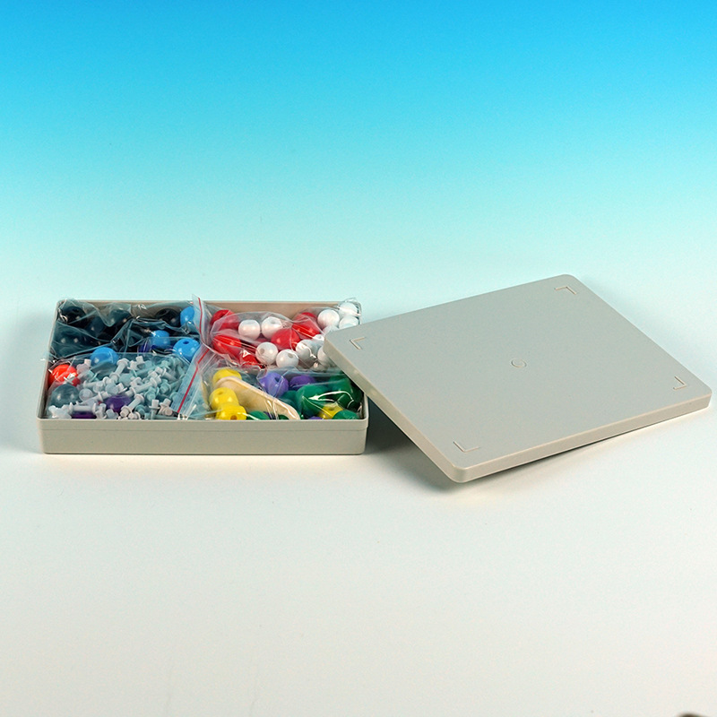 Foreign Trade Popular 40-Piece Set of 86 Atomic Molecular Structure Models Molecular Model Chemical Model Ce/Cpc