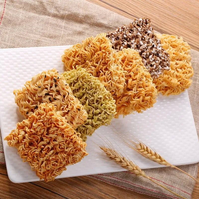 Often remember palm crisp dry eat instant noodles crisp noodles turkey noodles leisure snacks whole box wholesale multi-gauge optional