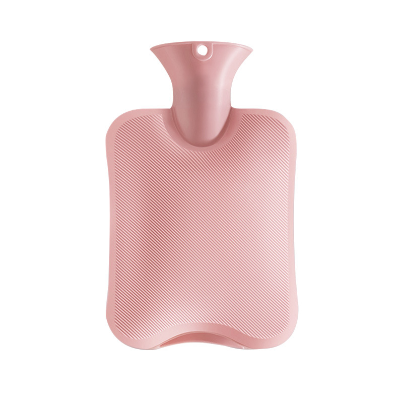 Water-filled Hot Water Bag Thickened Explosion-proof Girl's Hand-warming Hot Compress Belly Foot-warming Artifact Imitation Rabbit Velvet-filled Water-warming Handbag