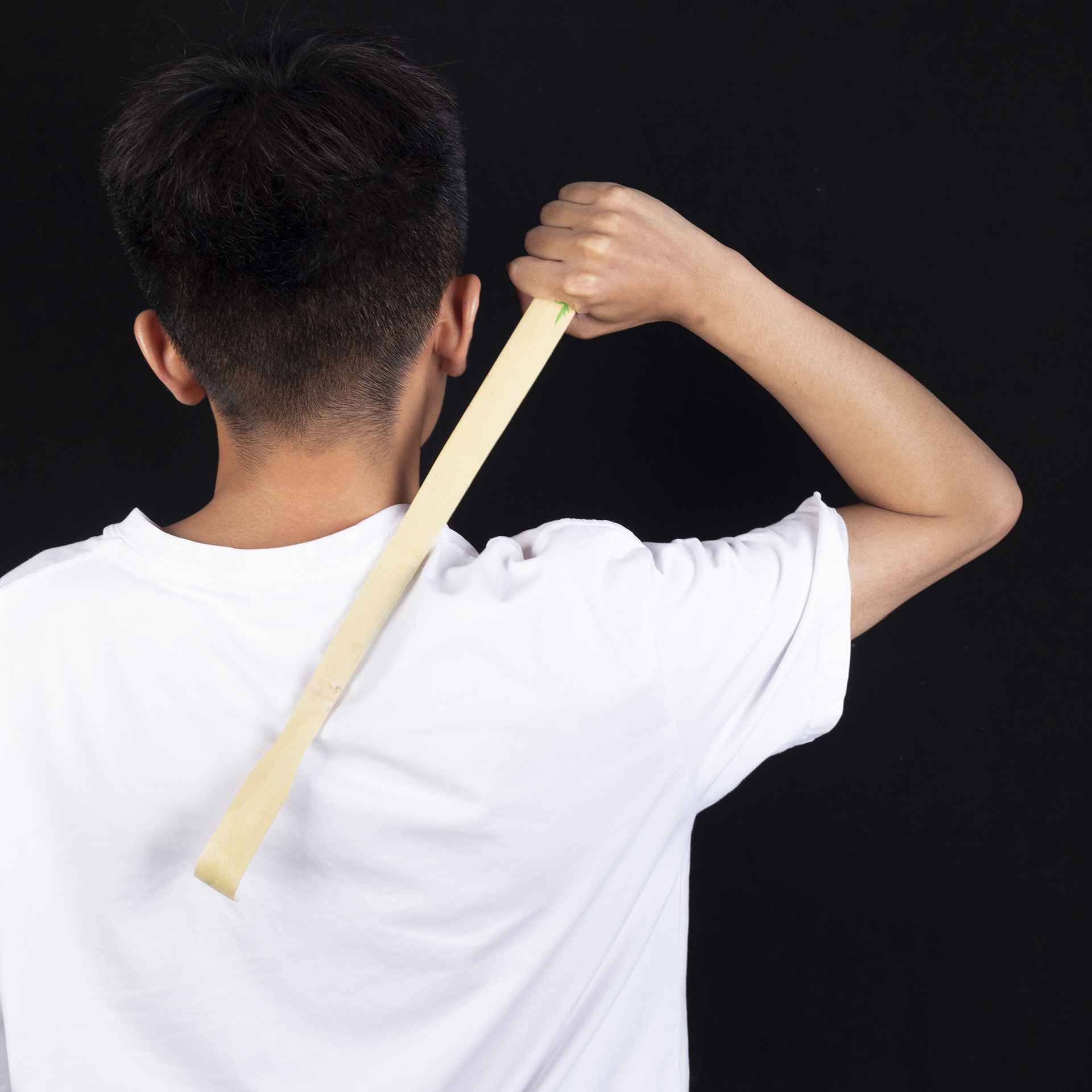 Wholesale Bamboo Tickle Scratcher, No Need to Ask for Help, Tickle Scratcher, Rich Bamboo Pattern, Meaning to Rise Step by Step