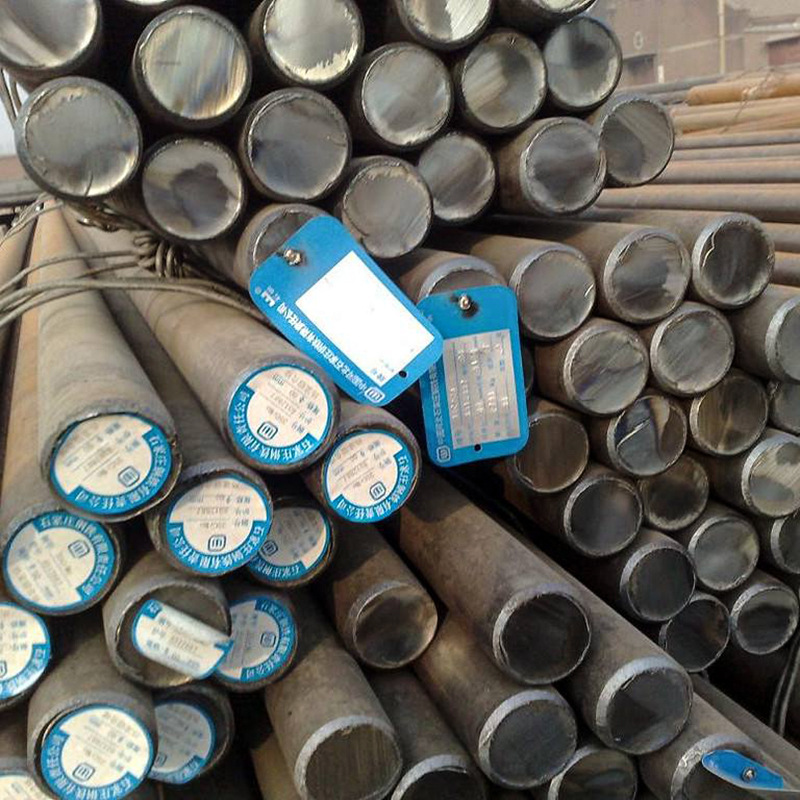 Q355B Round Steel 45 #   20 #   35 # Round Steel Processing and Cutting Q355C Q355D Q355E Corrosion-Resistant Round Steel