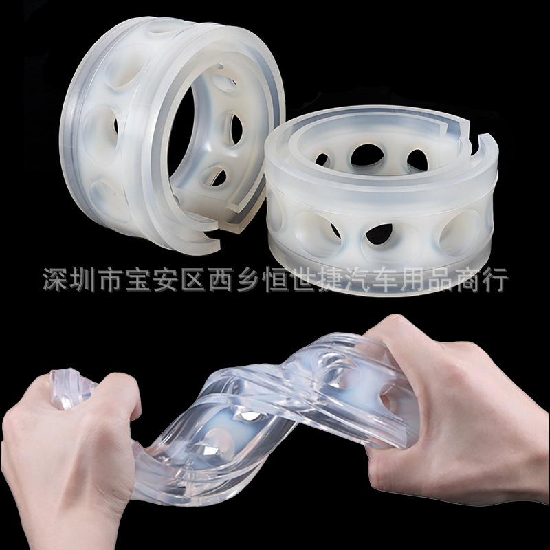 Source manufacturer car modified spring shock absorber rubber buffer shock absorber shock absorber rubber buffer shock absorber rubber