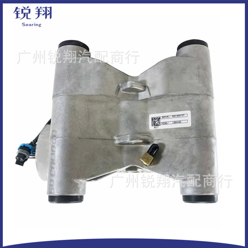 1333877 1334141 1334183 Front Differential Gear Box