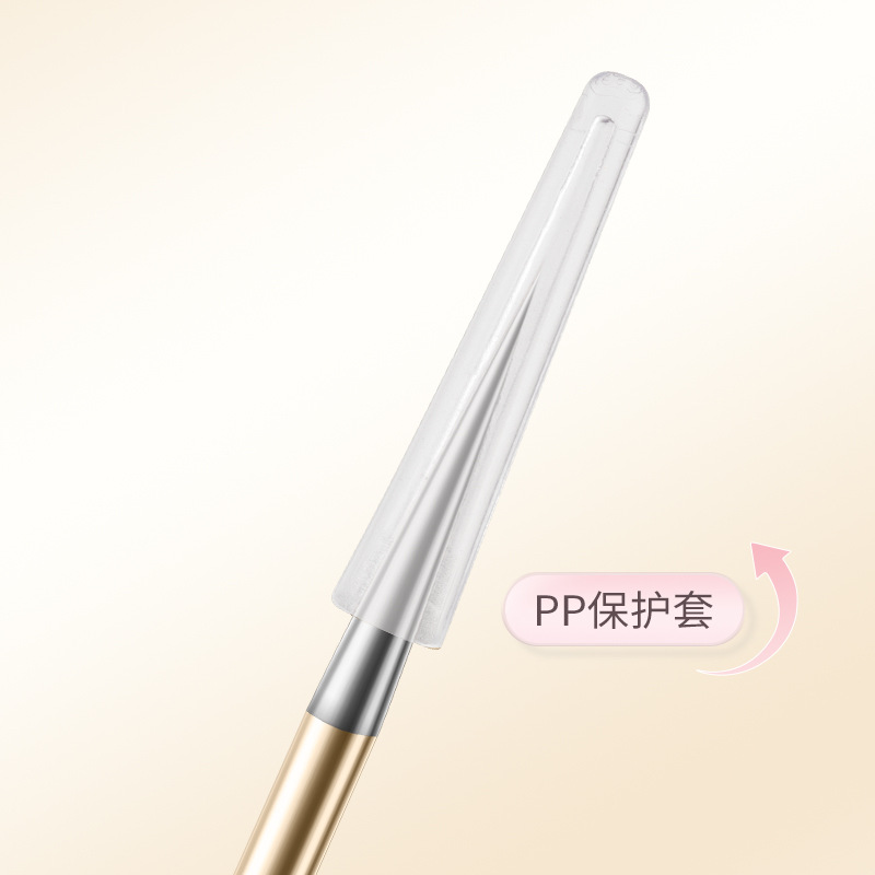 Gold Tip Fine Acne Needle Single Blackhead Removal Needle Acne Picking and Squeezing Acne Tool Full Set Needle Clearing and Scraping Closed Mouth