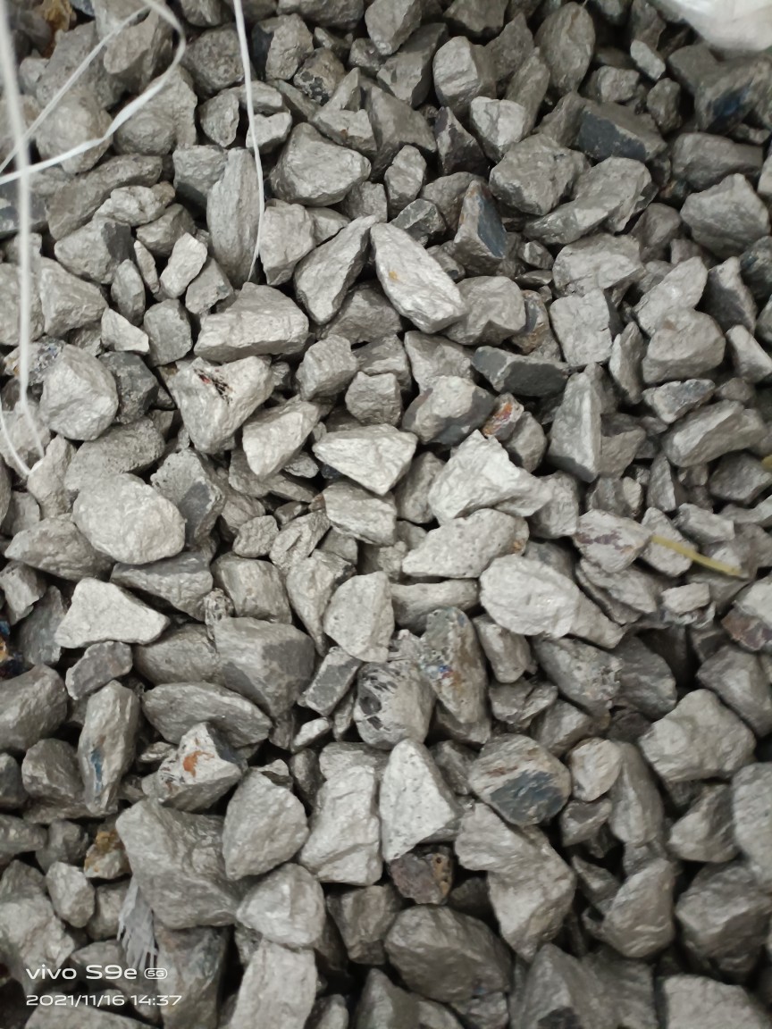 Sales of Original Package Niobium Iron, Niobium Iron Brazil