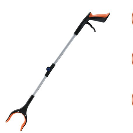 Многофункциональная клипса для мусора Za-X9C без подсветки