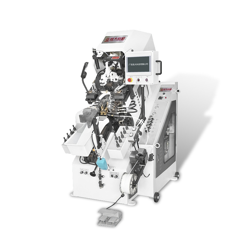 Shengda Technology Guangdong оснащена автоматической клеевой функцией, интеллектуальная автоматическая клеевая машина с девятью когтями, прямая продажа с завода