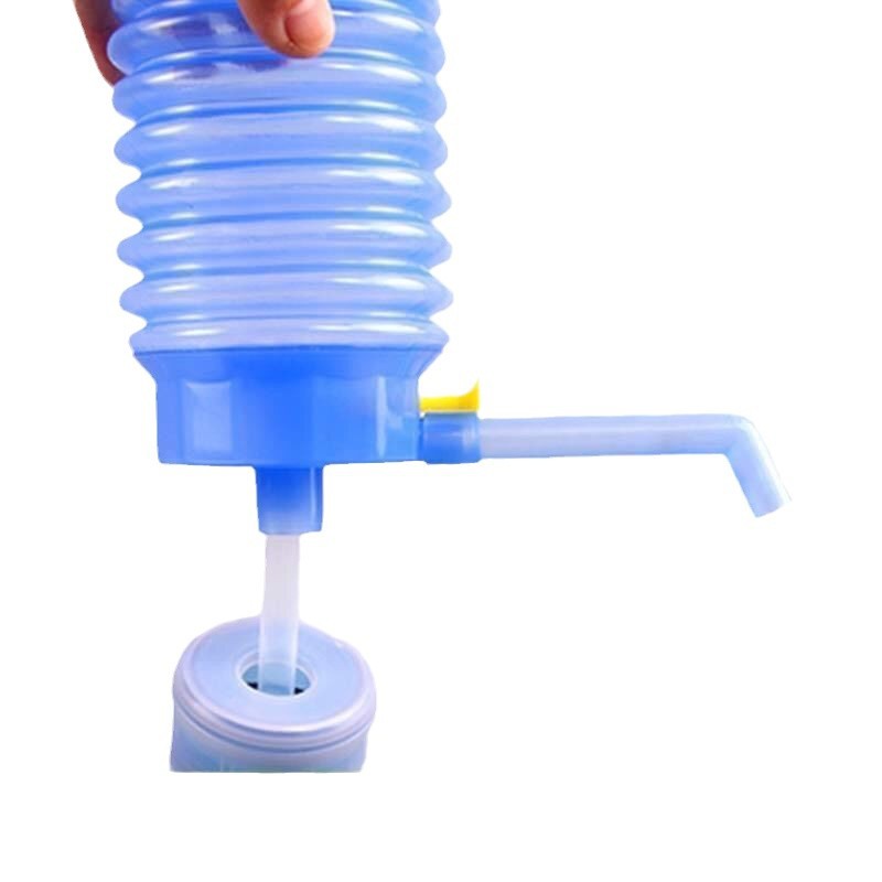 Press type water pump manual water suction pump water suction pump household barreled water pressure water device factory direct sale