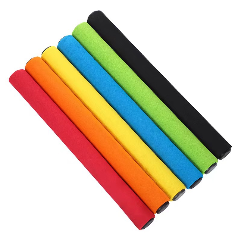 Kindergarten Gymnastics Morning Exercise Equipment Toys Children's Fitness Dance Track and Field Competition Sponge Baton Stick Software