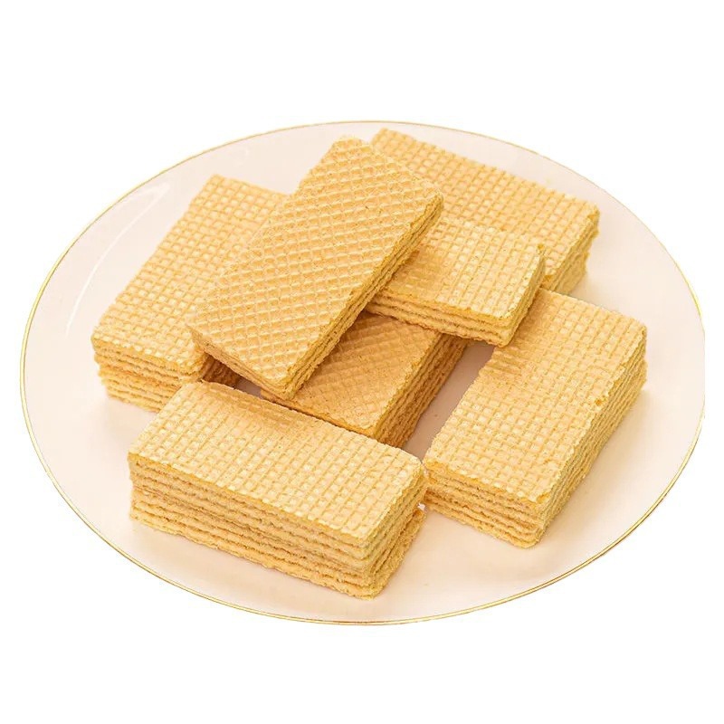 Meal Replacement Without Whole Box for the Elderly, Leisure Wafers, Sucrose Whole Grain Biscuits, Snacks, Snacks for Students to Satisfy Their Hunger, Corn