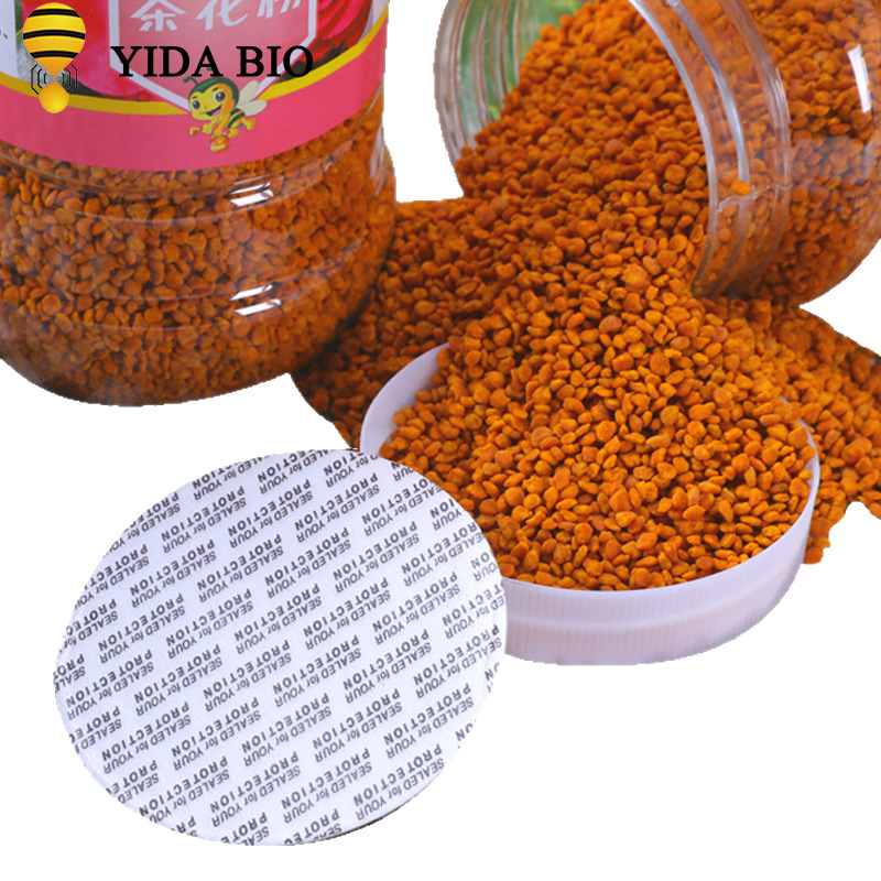 Supply Fresh Camellia Pollen, Selected Granular Camellia Pollen, Unbroken Bee Pollen, Edible, Provide Three Certificates