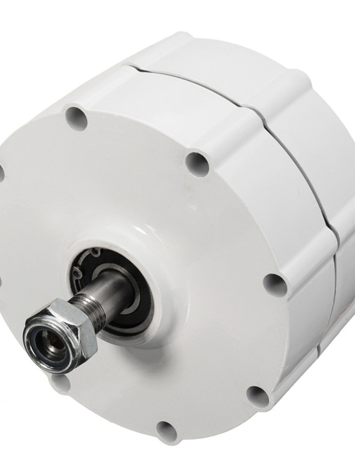 M2 Type 300W 400W 500W 600W Rare Earth Permanent Magnet Generator Three-Phase Ac Line Low Speed