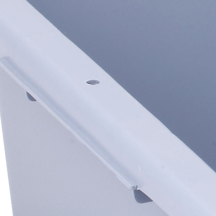 Hotel plastic bowl tableware collection basin thickened Bowl security basket kitchen storage basin vegetable washing basin wholesale