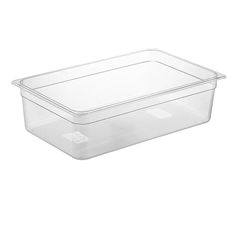 Thickened Pet Fish Tank, Square Plastic, Drop-Resistant Aquarium, Acrylic Desktop Landscaping Ecological Tank, Transparent Turtle Tank