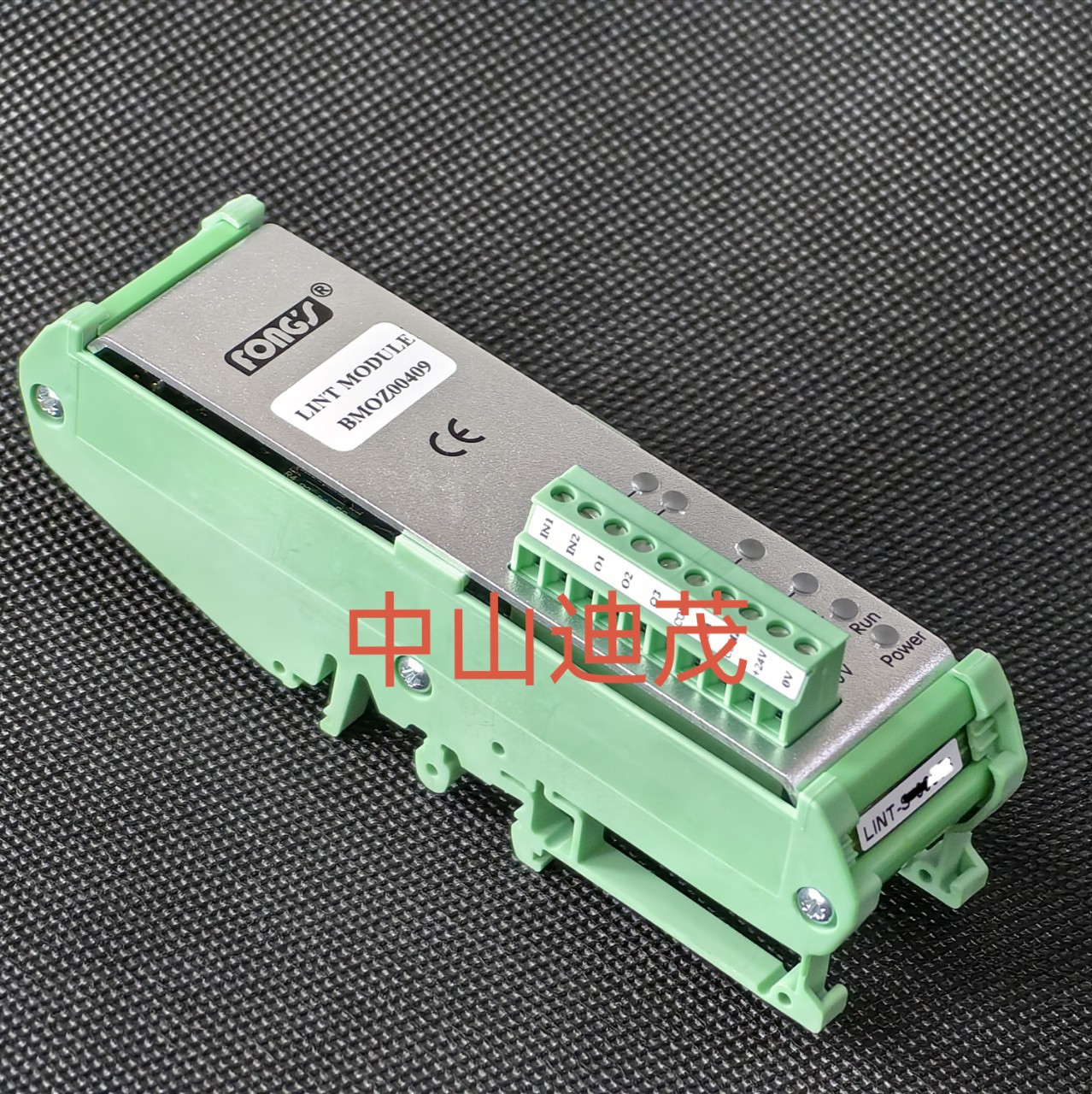 Supply Lixin Dye Cylinder FONGS MODULE LINT MODULE BMOZ00409 LINT-s-00003