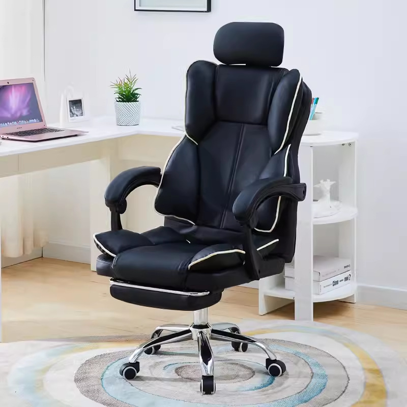 Computer Chair E-Sports Chair Ergonomics Sedentary Home Comfortable Office Boss Chair Dormitory College Student Backrest Chair