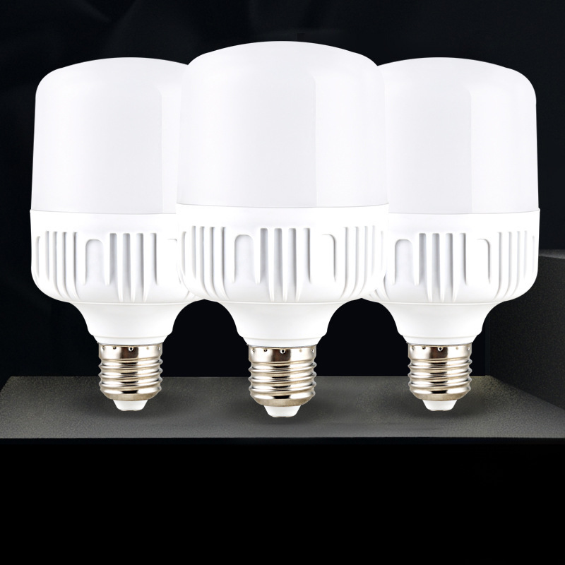 Source origin led super bright energy-saving bulb e27 screw mouth Gao Fushuai constant current household lighting eye protection three-proof lamp